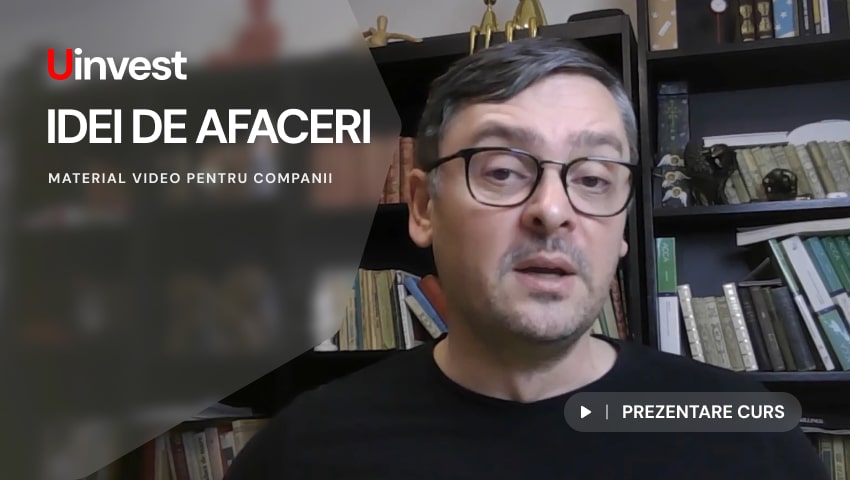 Curs Idei de Afaceri pentru Antreprenori