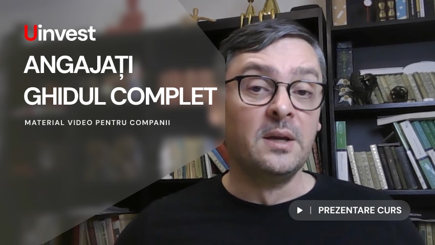 Curs Angajati pentru Companii