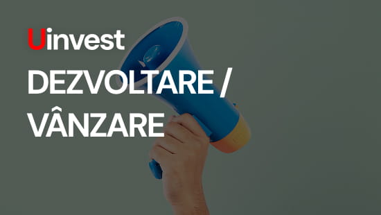 Dezvoltare Vânzare